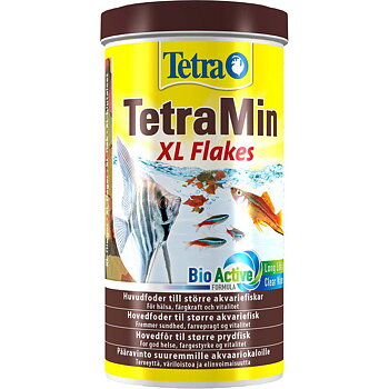 Tetra Min 1000ml XL Flakes