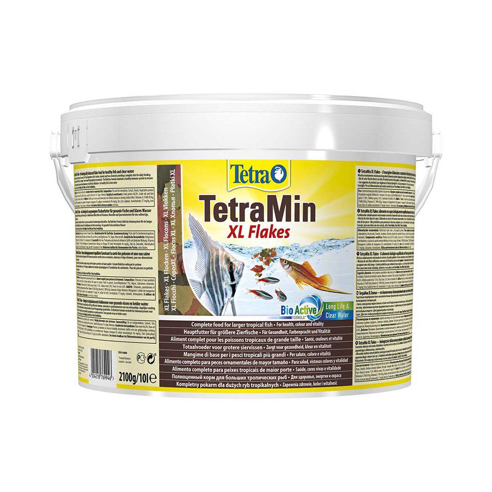 Tetra Min 10l Hink XL Flakes