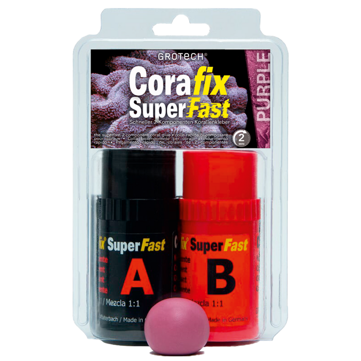 Grotech CoraFix Superfast Lila 240g