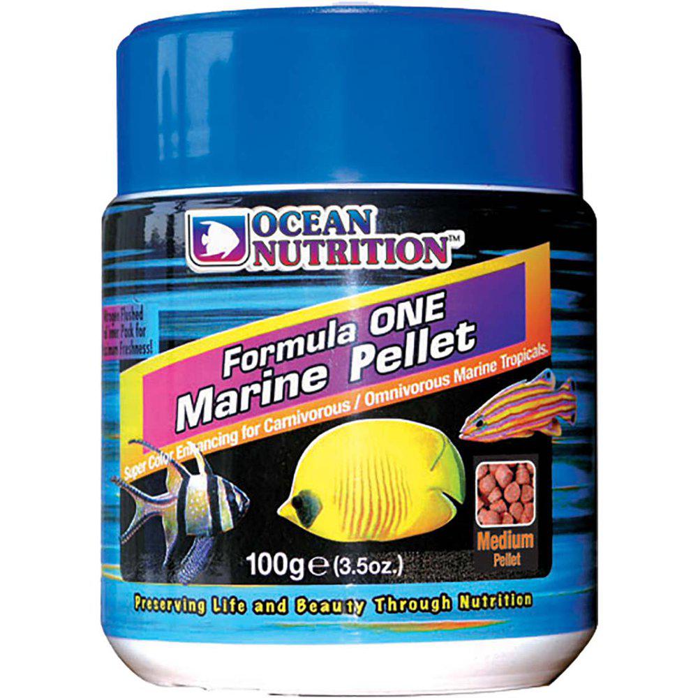 Ocean Nutrition Formula One Pellets Medium 100g
