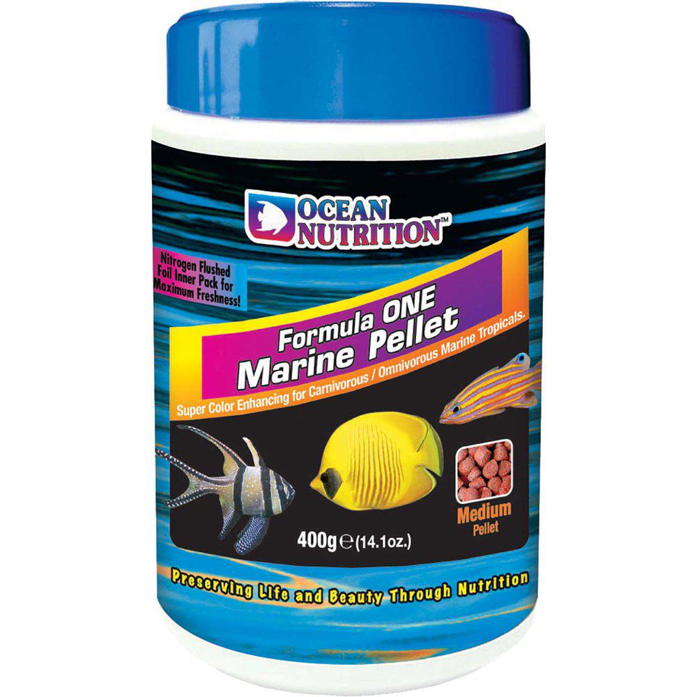 Ocean Nutrition Formula One Pellets Medium 400g
