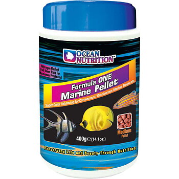 Ocean Nutrition Formula One Pellets Medium 400g