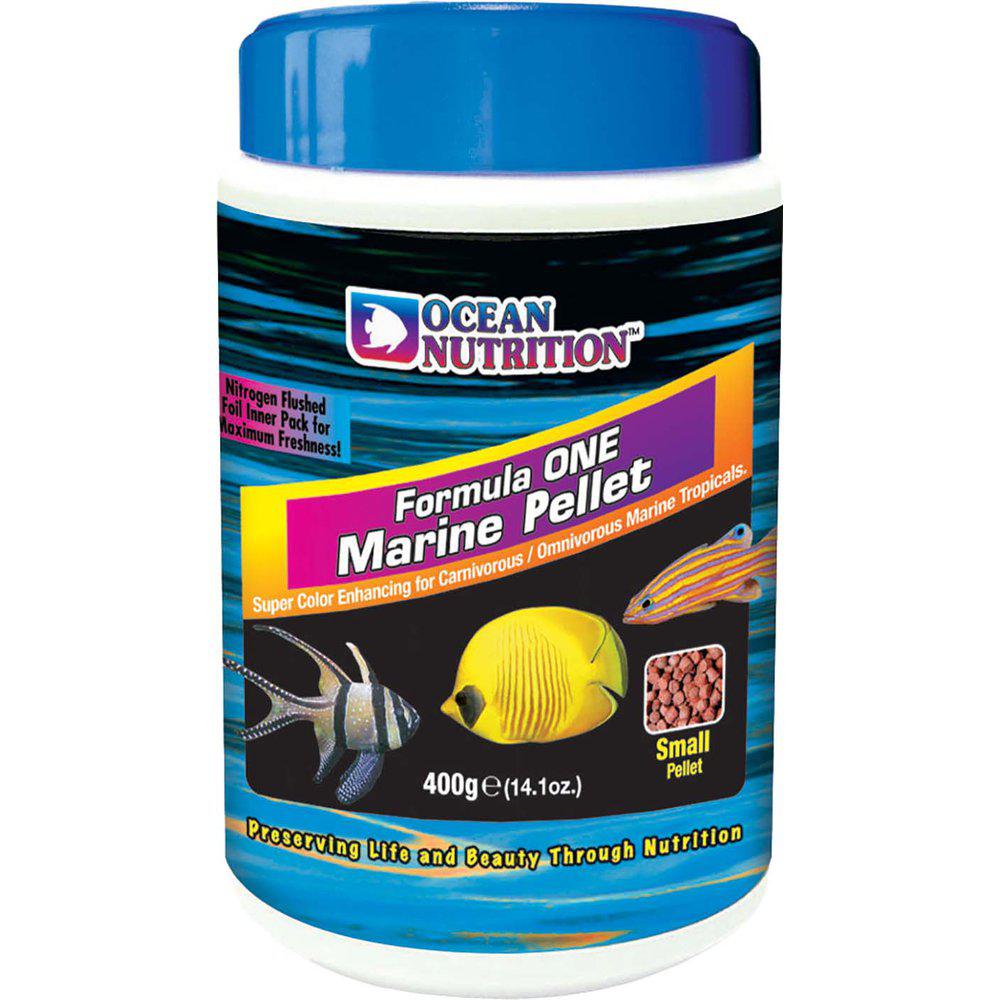 Ocean Nutrition Formula One Pellets Small 400g