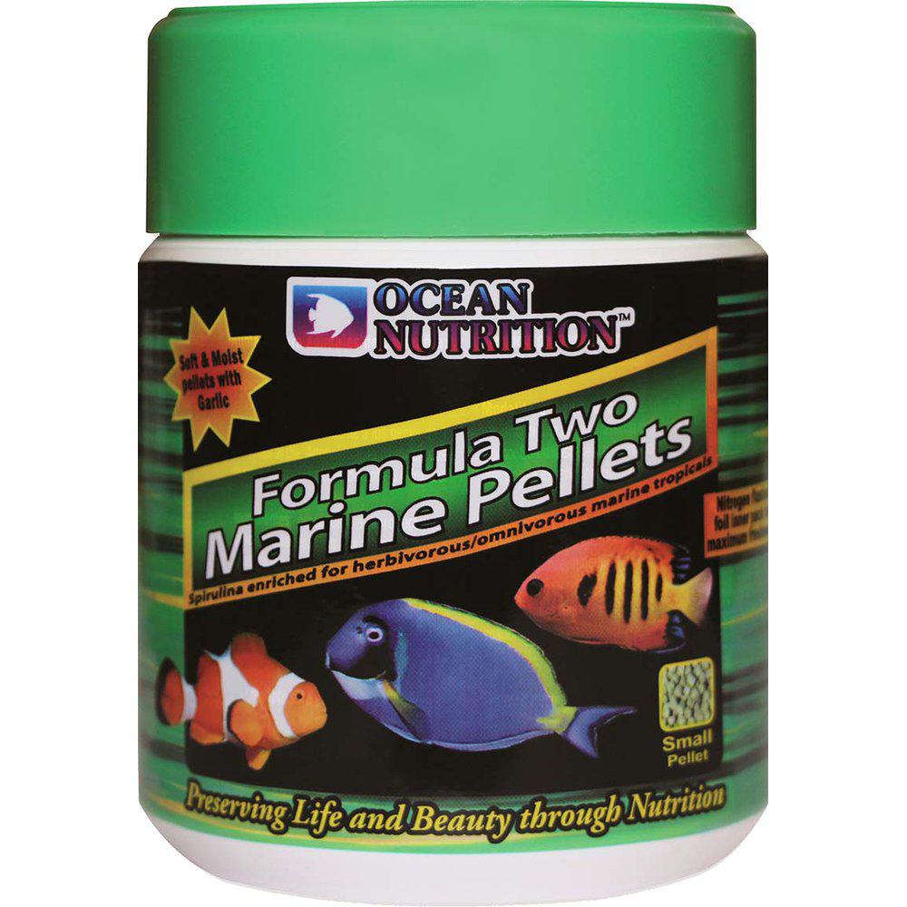 Ocean Nutrition Formula Two Pellets Small 100g