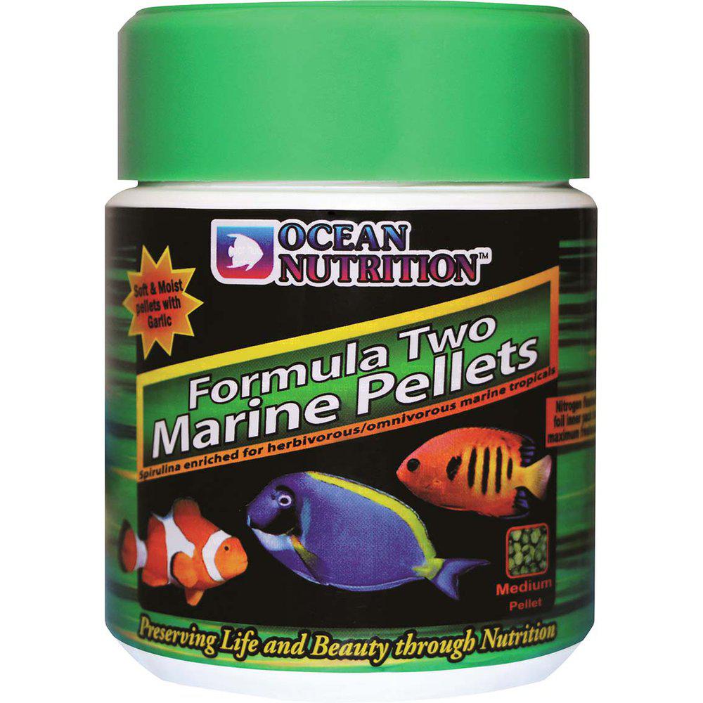Ocean Nutrition Formula Two Pellets Medium 100g