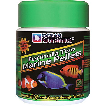 Ocean Nutrition Formula Two Pellets Medium 100g