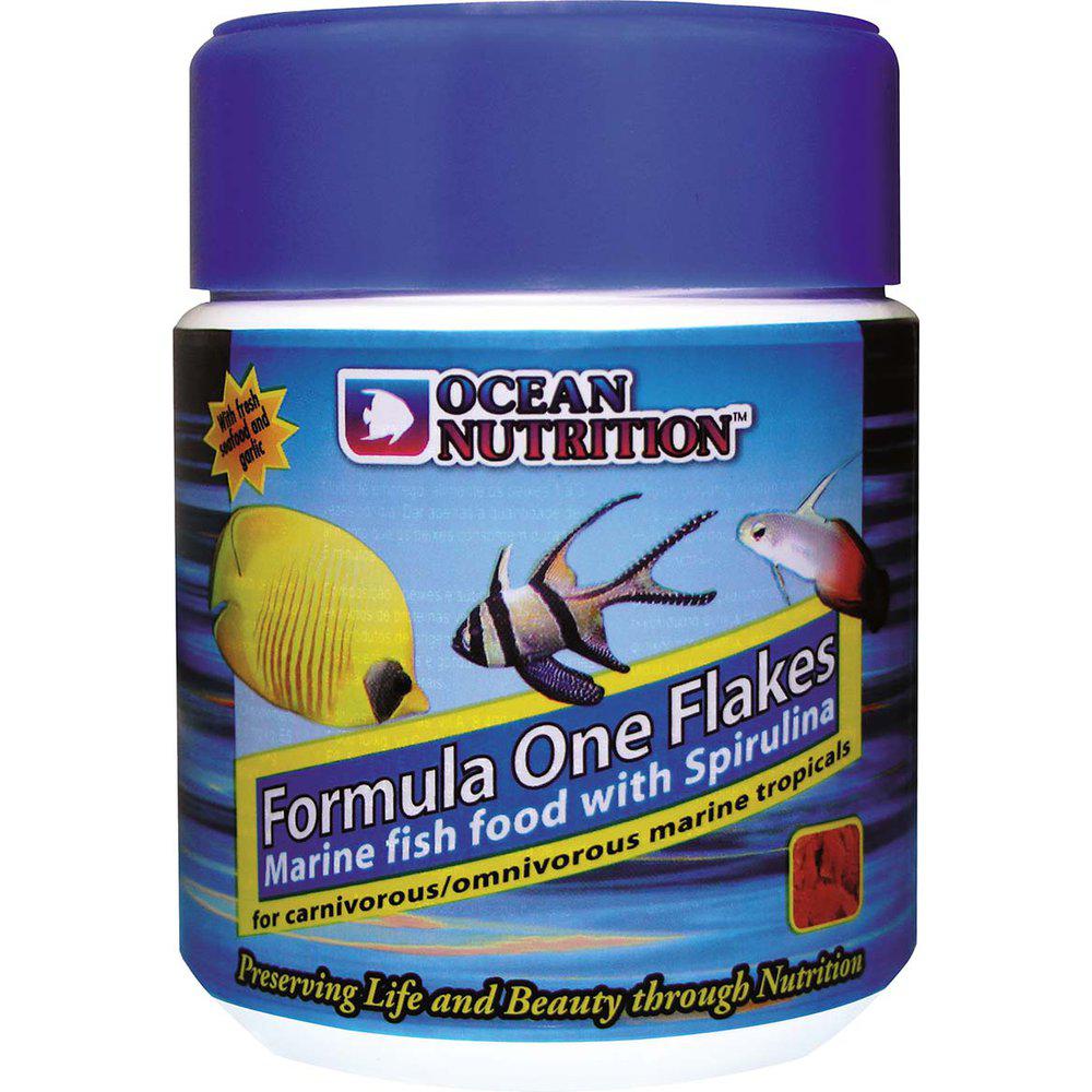 Ocean Nutrition Formula One Flakes 71g