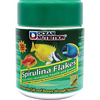 Ocean Nutrition Spirulina Flakes 34g