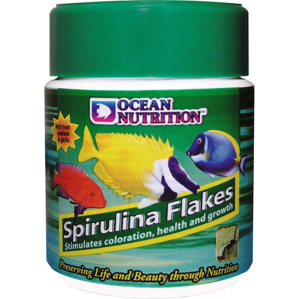 Ocean Nutrition Spirulina Flakes 71g