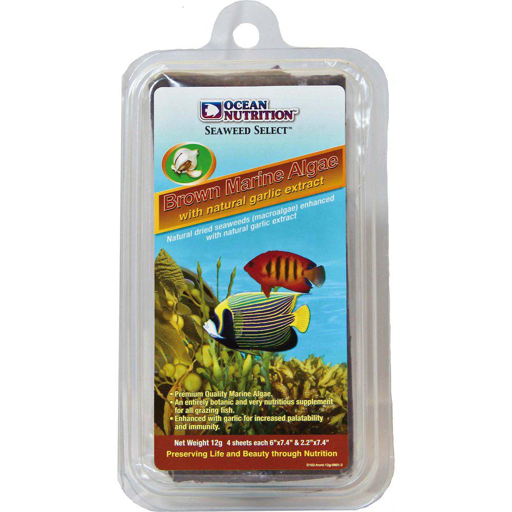 Ocean Nutrition Seaweed Brown Marine Algae 12g