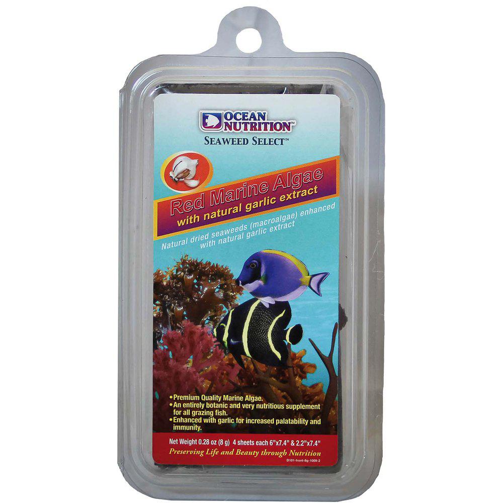 Ocean Nutrition Seaweed Red Marine Algae 8g