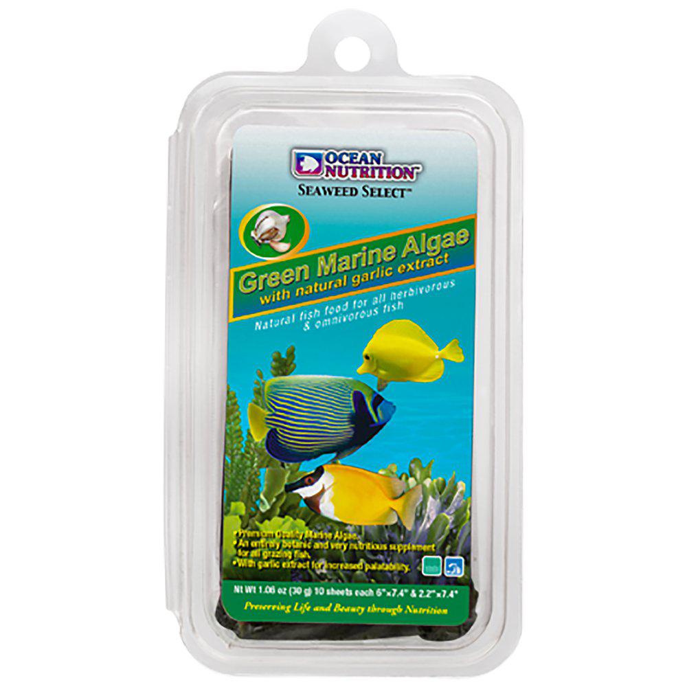 Ocean Nutrition Seaweed Green Marine Algae 30g