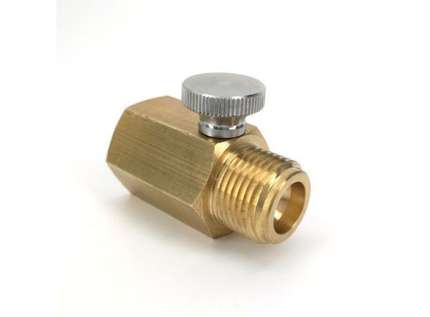 Adapter Sodastream till Co2 Regulator - 2