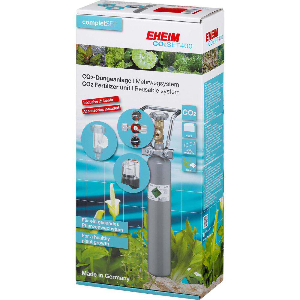 Eheim CO2 Set 400 - 500gr - 3