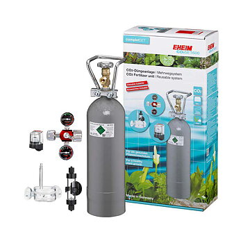 Eheim CO2 Set 600 - 2000gr
