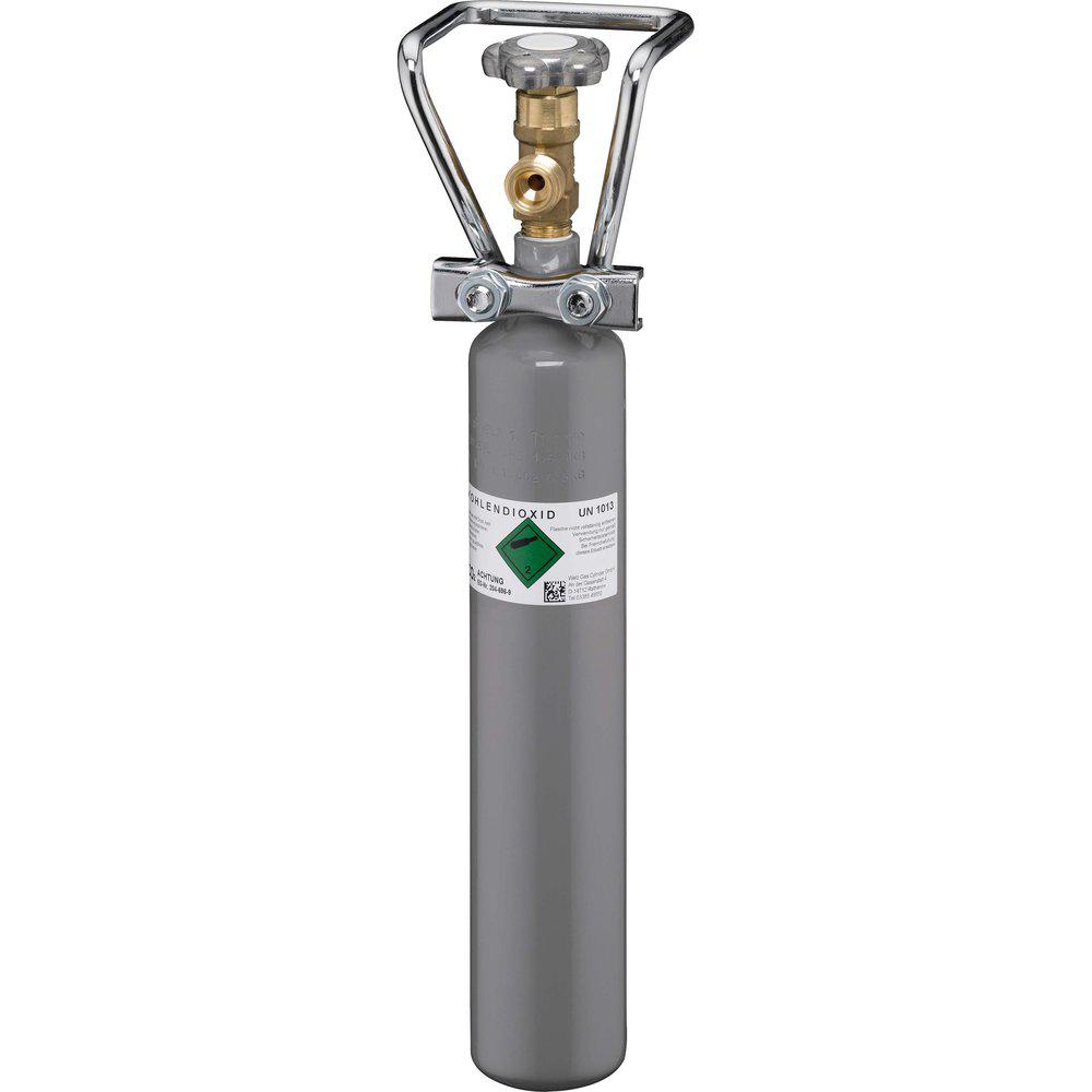 Eheim Co2 500gr Påfyllningsbar Flaska - 2