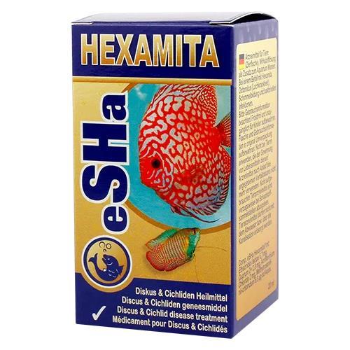 eSHa Labs / Sea Horse Hexamita 20ml