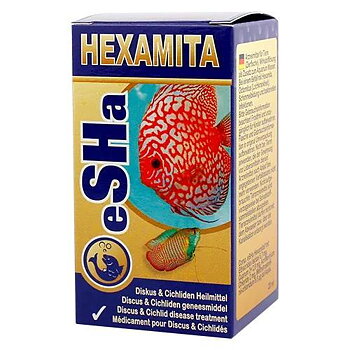 eSHa Labs / Sea Horse Hexamita 20ml