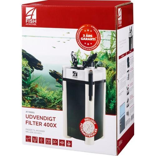 Akvastabil 4 Fish 400X