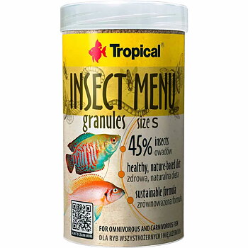 Tropical Insect Menu Granulat S 1000ml/540g