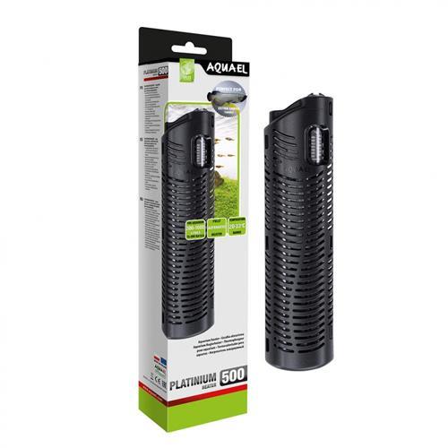 Aquael Doppvärmare Platinium 500w