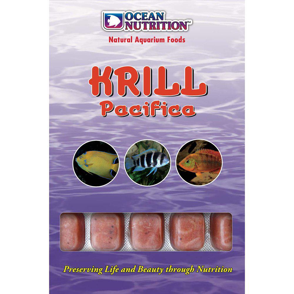Ocean Nutrition Krill Pacifica 3x100g