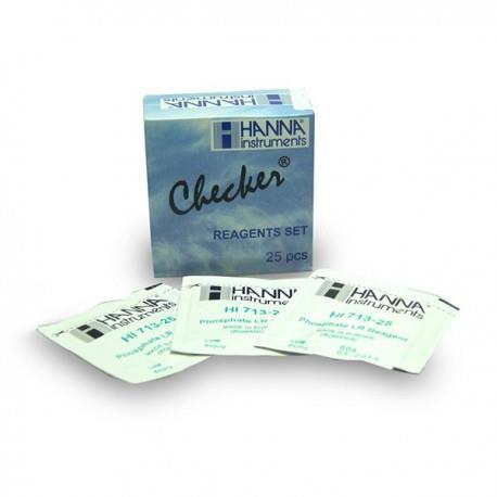 Hanna Checker Phosphate Reagents HI-713-25