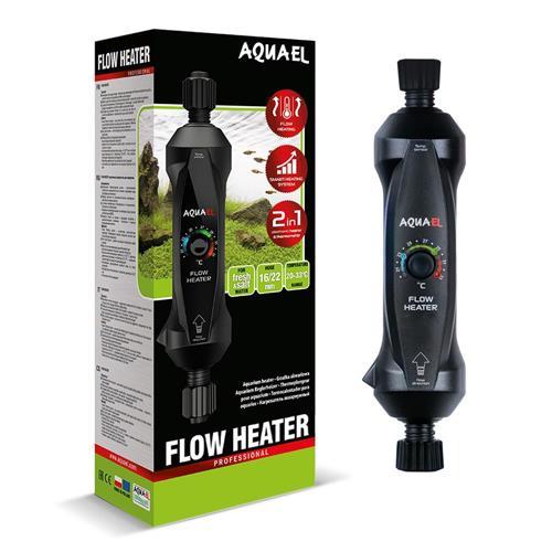 Aquael Doppvärmare Flow 300w (Utgående Modell)