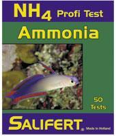Salifert Ammonia profi test