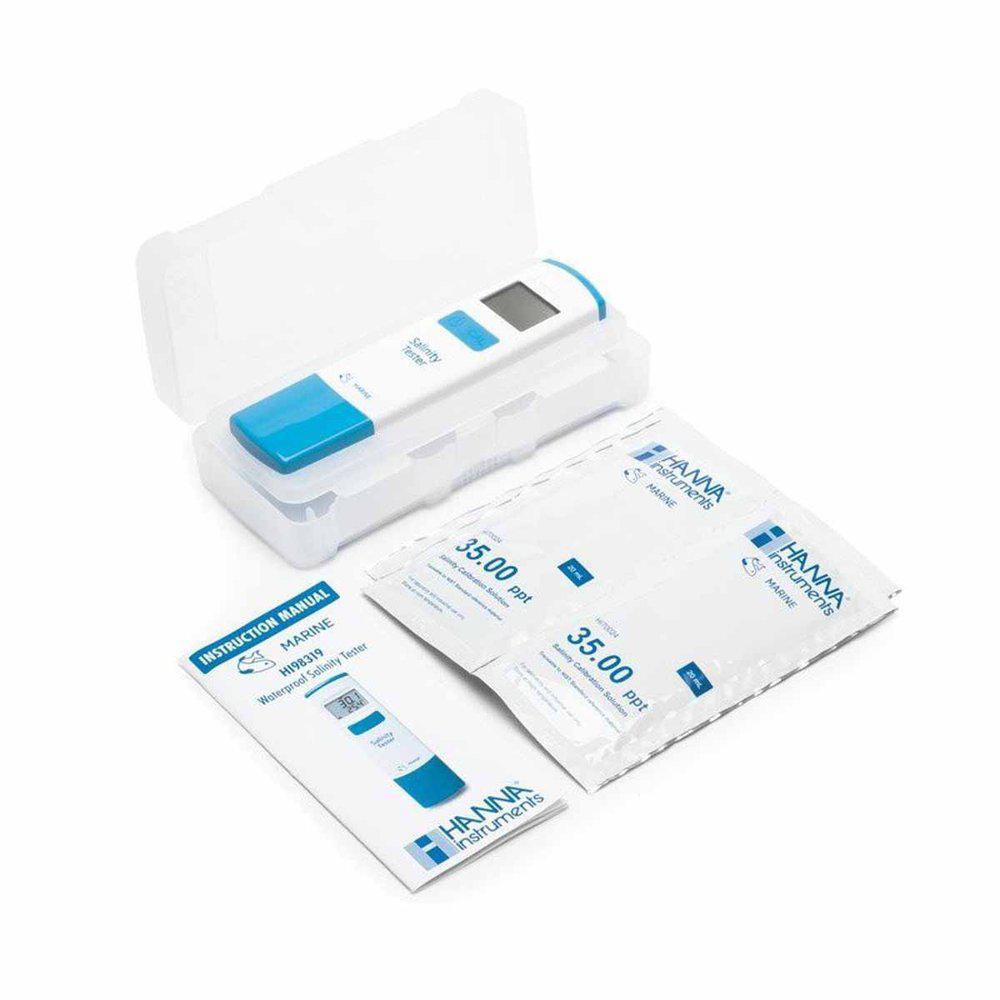 Hanna Marine Salinity Tester - 3