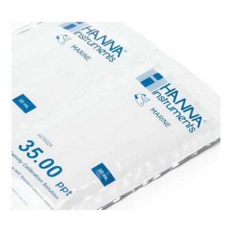 Hanna Salinity Solution 35 ppt