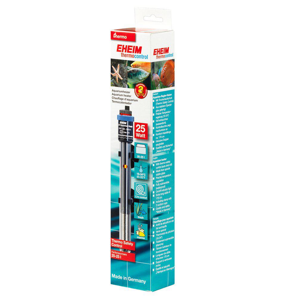 Eheim Doppvärmare Thermocontrol 25w