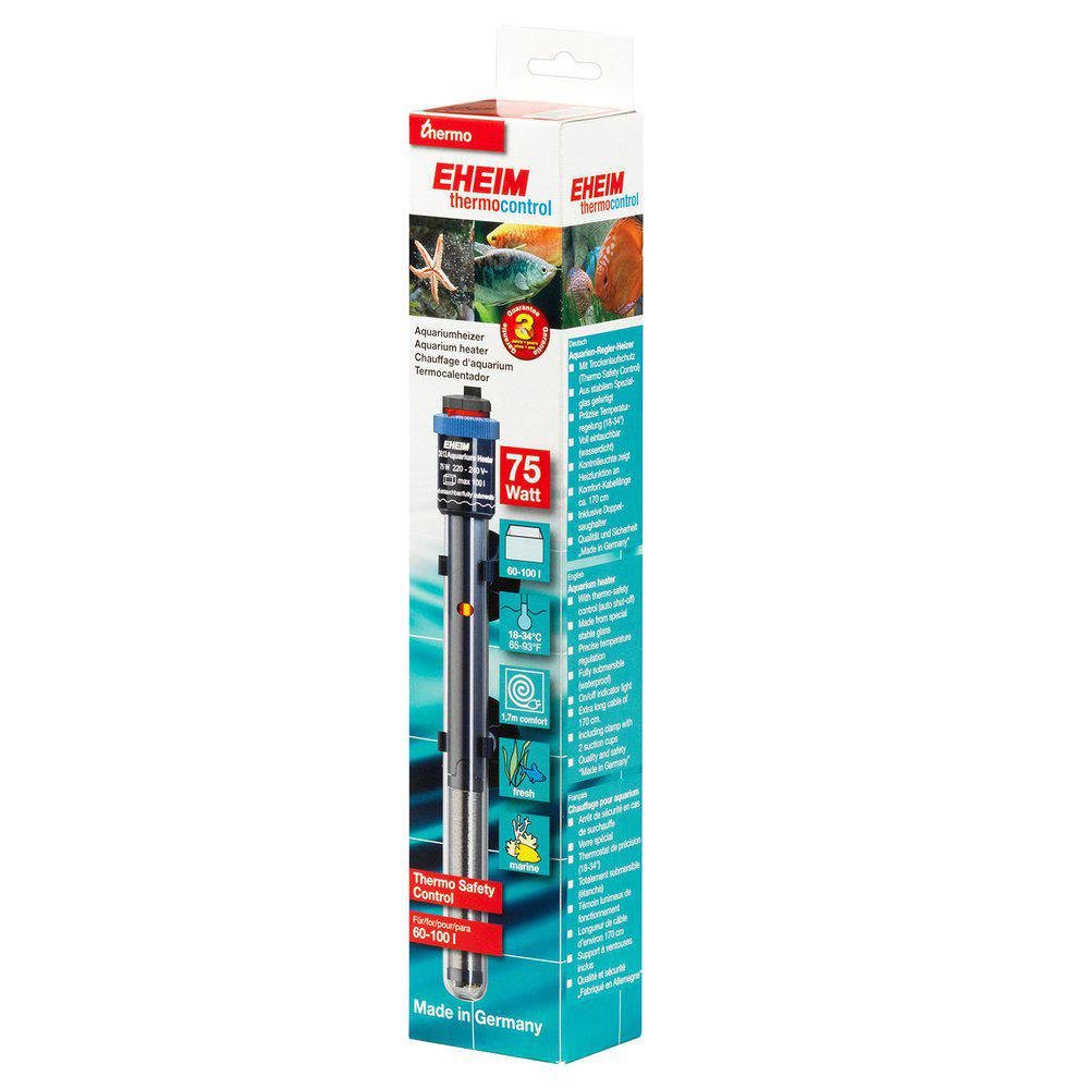 Eheim Doppvärmare Thermocontrol 75w