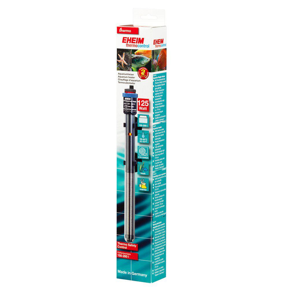 Eheim Doppvärmare Thermocontrol 125w