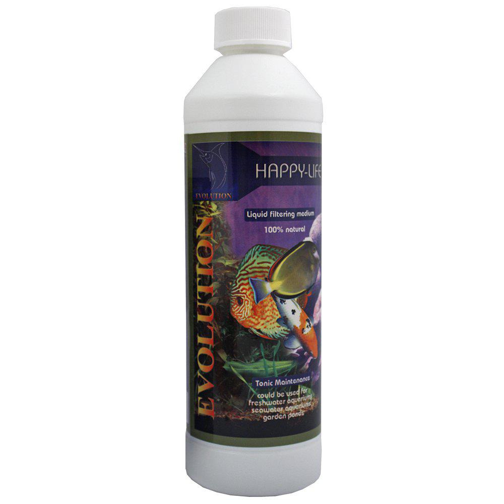 Happy-Life LFM Flytande Filter Medium 500ml