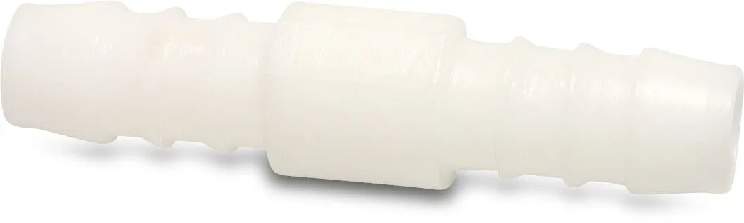 Nylon Slangkoppling Rak 5 mm
