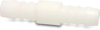Nylon Slangkoppling Rak 6 mm