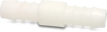 Nylon Slangkoppling Rak 10 mm