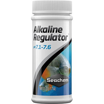 Seachem Alkaline Regulator 50g 