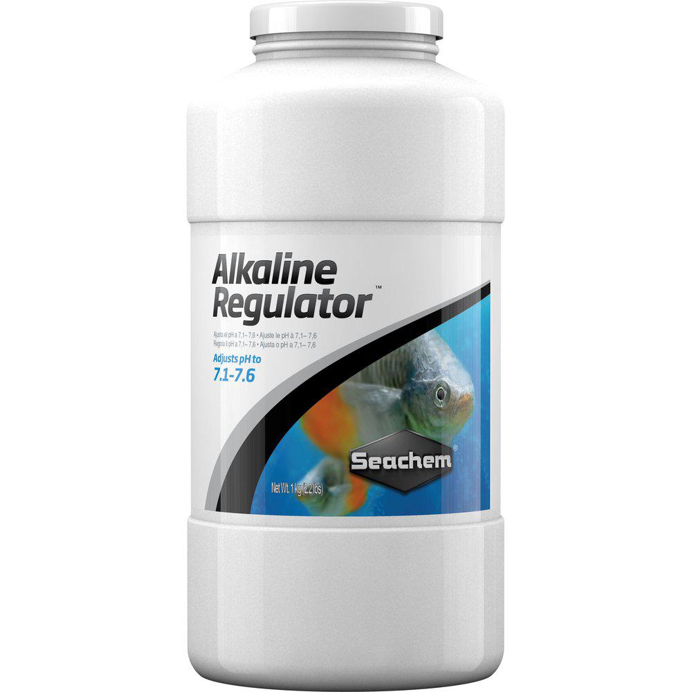 Seachem Alkaline Regulator 1000g 