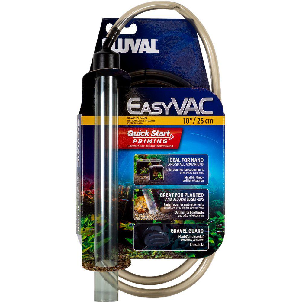Fluval Slamsug Easy Clean rund 25,5cm