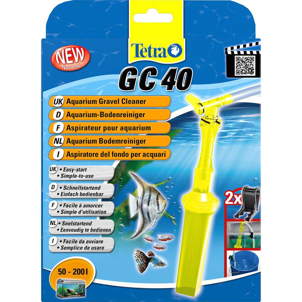 Tetra Slamsugare GC 40