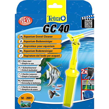 Tetra Slamsugare GC 40