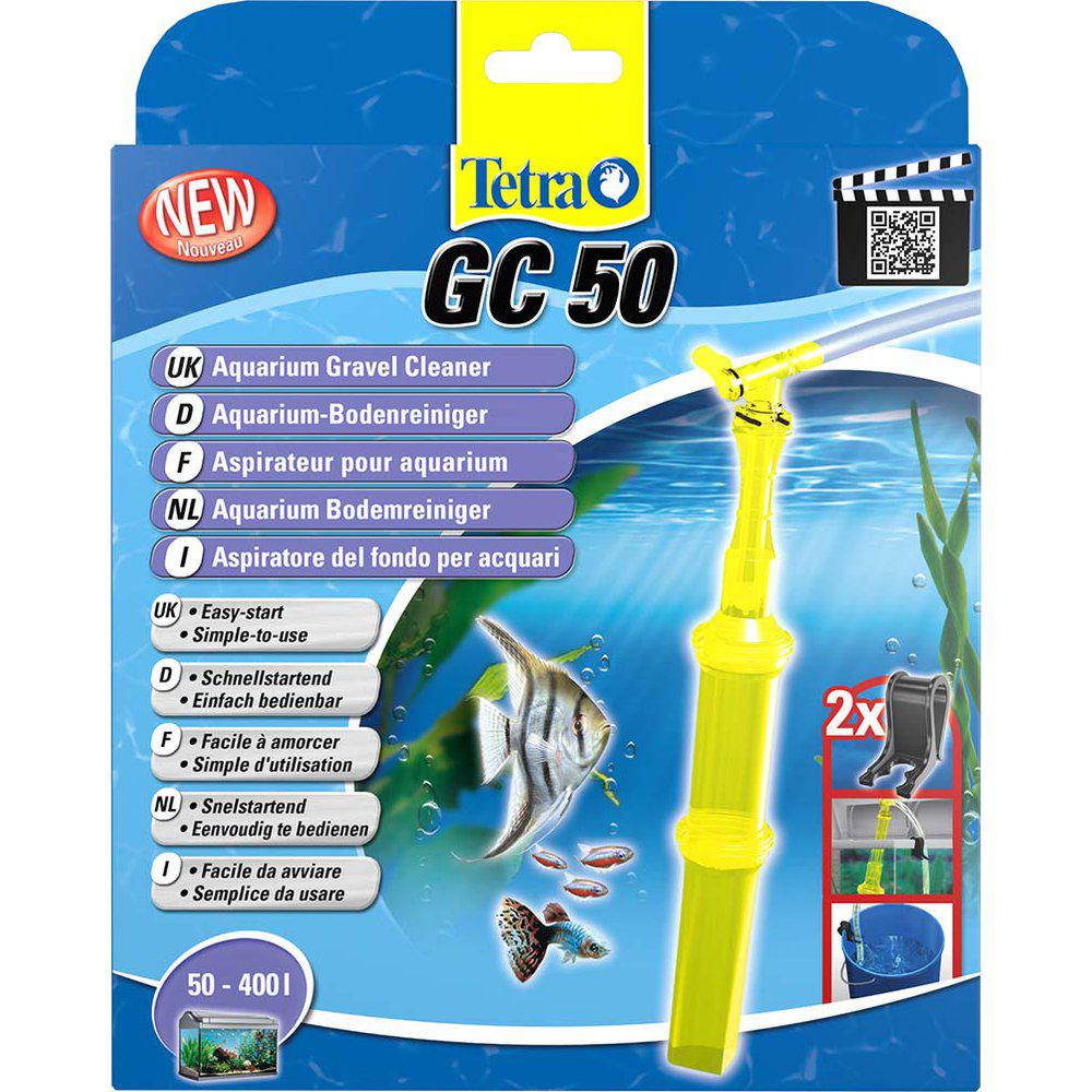 Tetra Slamsugare GC 50