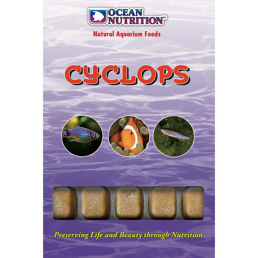 Ocean Nutrition Cyclops 100g