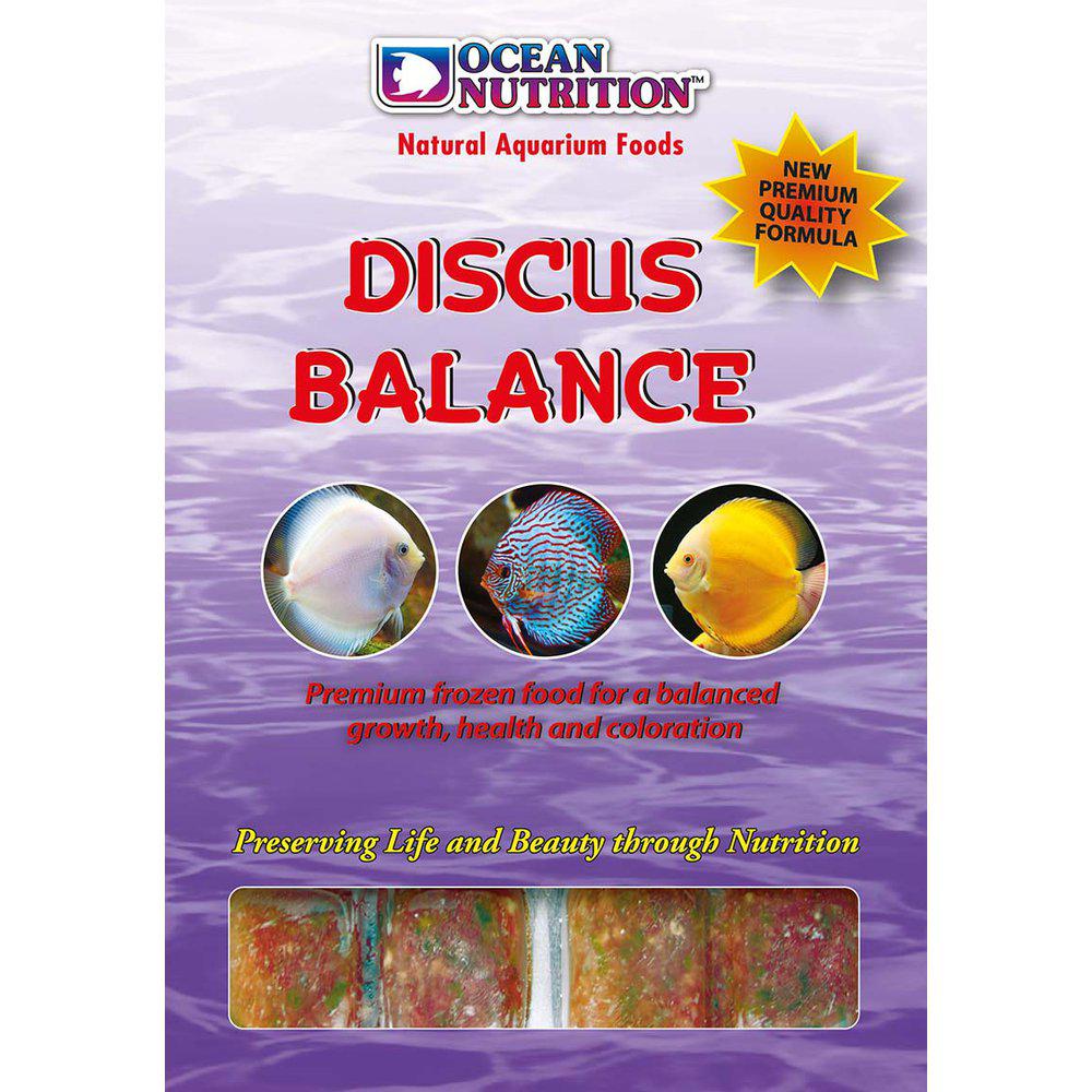 Ocean Nutrition Discus Balance 3x100g