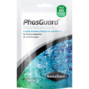 Seachem PhosGuard 100ml inkl, påse