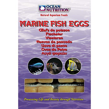 Ocean Nutrition Marina Fisk Ägg 3x100g