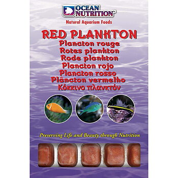 Ocean Nutrition Röda Plankton 100g