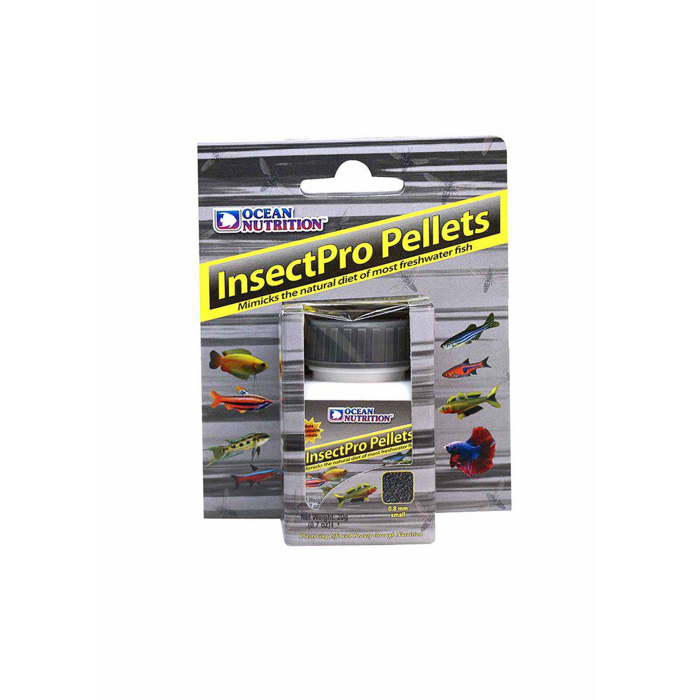 Ocean Nutrition Insectpro Pellets 20g